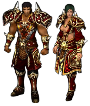 Magma Koru Zırhı