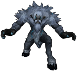 Bigfoot (Buz)