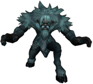 Bigfoot (Şimşek)