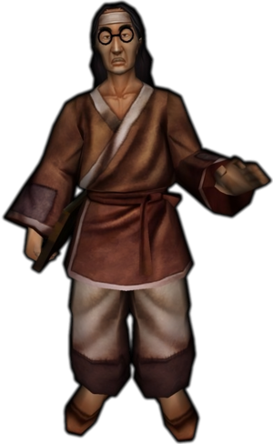 Biyolog Chaegirab