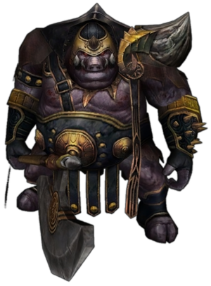General Öcü