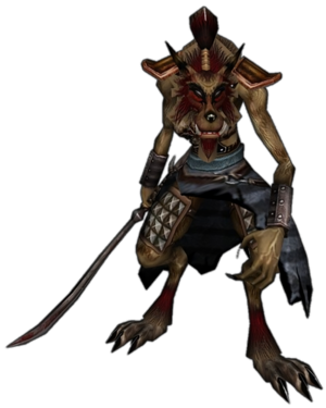 Gnoll Mareşal