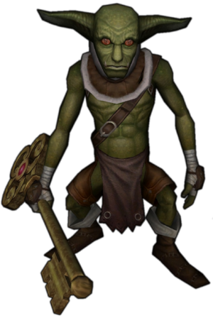 Hazine Goblini