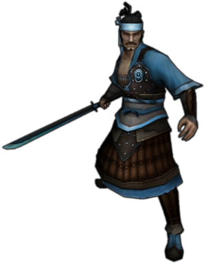 Kılıç Ustası Jin (Buz)