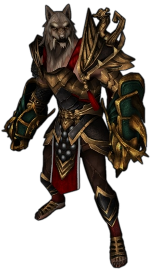 Lycan (Enigma)