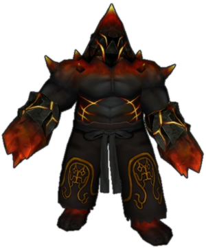 Magma Adamı