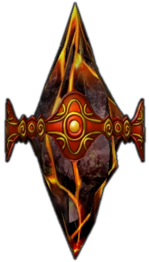 Magma Kristali
