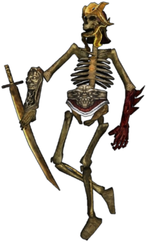 Sura İskeleti 1