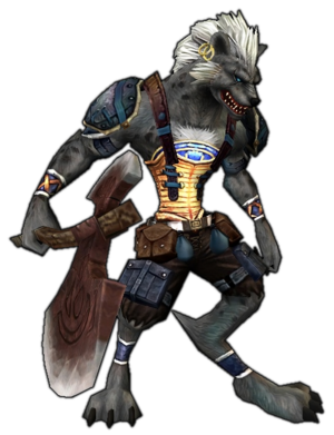 Troll Askeri (Karanlık)