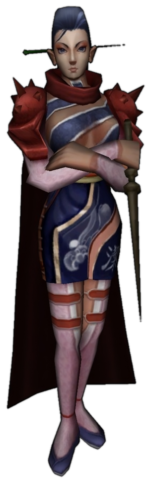 Yah-Ki