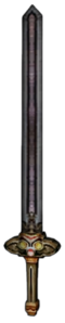 Bambu Kılıcı