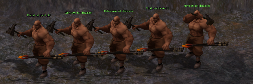 Set Etkisi