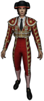 Kırmızı Torero Şaman Erkek.png