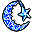 Hilal (Mavi)